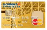 b) Embosované platobné karty POPLATOK / TYP KARTY VISA MasterCard VISA MasterCard Business Business Gold Gold Poplatok za Platobnú kartu 25,00 / ročne 25,00 / ročne 120,00 / ročne 1/