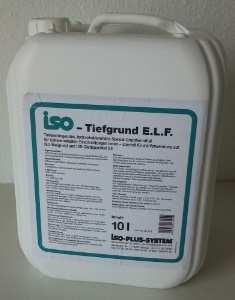 ISO-Tiefgrund E.L.F.