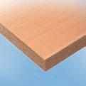 8 9 AGPAN THD STD 2 30 ist eine stumpfkantige Holzfaser-Dämmplat te mit asymmetrischem Rohdichteprofil, die im Trockenverfahren hergestellt wird.
