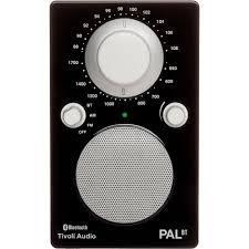 - Tivoli PAL Bluetooth Radio mit Bluetooth FM Radio mit Bluetooth und Akku Heutzutage arbeiten die neusten Handys, MP3-Spieler und Laptops alle mit der drahtlosen Bluetooth Technologie.