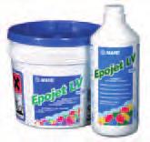 Das Produkt kann für die Versiegelung von Rissen im Zementestrich verwendet werden. Epojet LV ist ein niedrigviskoser, lösemittelfreier Zweikomponentenkleber auf Epoxidbasis.