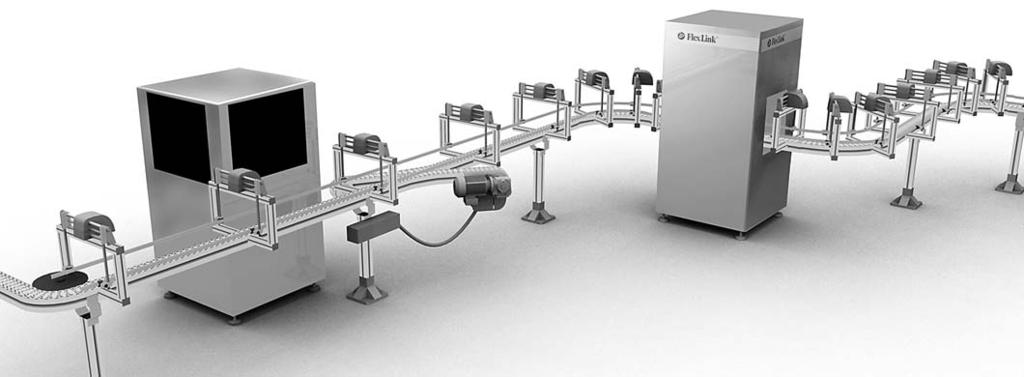 Fördersystem X85 Inhalt Systeminformationen...157 Förderermodule...158 Förderketten Einführung...159 Förderketten...160 Kettenzubehör...162 Zubehör für den Einsatz der Stahlkette 5056849.