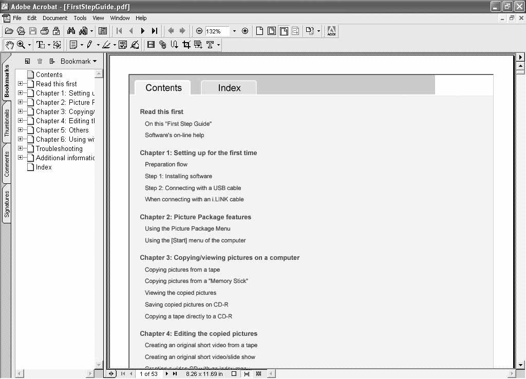 pdf. z Tipp Zum Anzeigen der PDF-Datei ist Adobe Reader erforderlich.