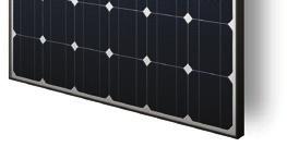 000 Kilowattstunden pro Quadratmeter und Jahr 150 Kilowattstunden Solarstrom produziert hat.
