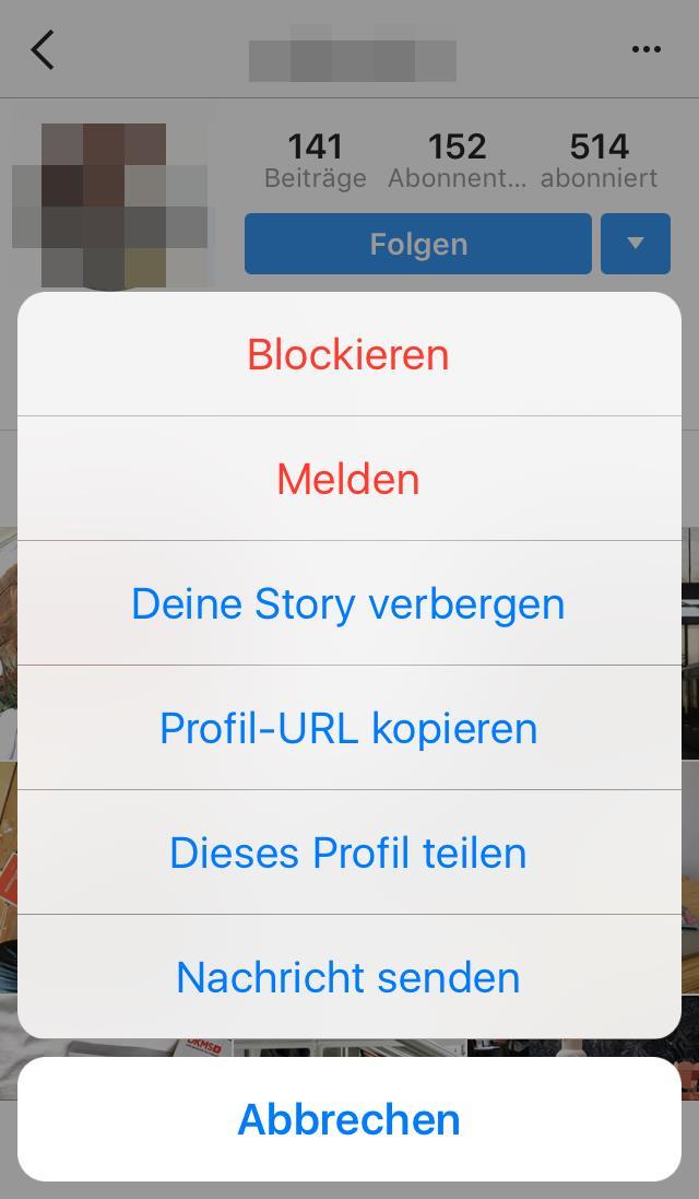 Kontakte blockieren und freigeben iphone Gehe zum Kontakt, den du blockieren möchtest, und tippe auf die