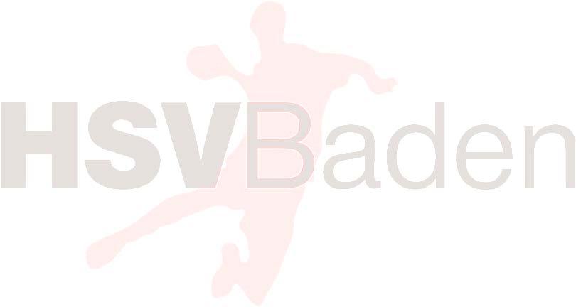 Saisonvorschau 17/18 Wir nehmen die zweite Saison als SG Baden Handball und unter der Regie des SHV in Angriff.
