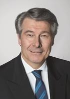 Karl Heinz Däke Präsident