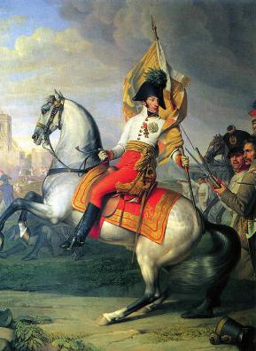 Generalissimus Erzherzog Karl Erzherzog Karl wurde vor 210 Jahren, am 5. September 1771 in Florenz geboren, Sohn des späteren Kaisers Leopold II., Enkel Maria Theresias.