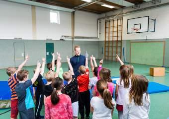 Dieser Lehrgang wird aus Mitteln des Kinder- und Jugendförderplans des Landes Nordrhein-Westfalen gefördert.