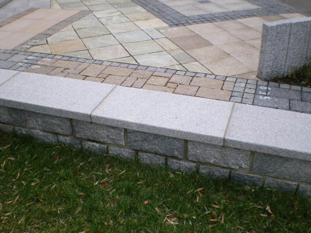 35x15cm Granit Planken