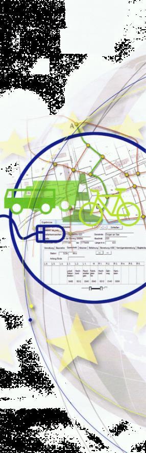 KOMMSVZ kommunales Straßen- und Wegenetz M-V Modellgrundlage für Umsetzungsprojekt für kommunale Straßen- und Wegedaten 2016-2018 finale Umsetzung zum Aufbau eines einheitlichen kommunalen Straßen-
