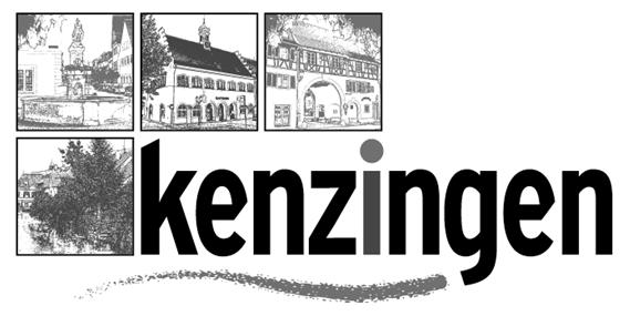 Übersicht über die von der Stadt Kenzingen erhobenen Gebühren,
