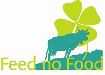 Fütterung: Projekt «Feed no Food» (Start: 2009, Dauer: 6