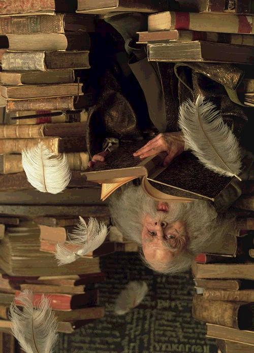 Warwick Davis as Professor Flitwick Bekannt aus dem Fantasystreifen Willow.