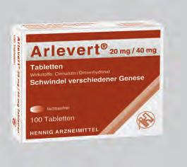 HENNIG ARZNEIMITTEL GmbH & Co. KG Liebigstr.