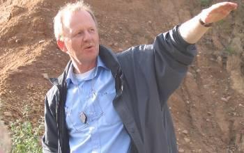 Martin Happel Studium der Geologie in Würzburg mit Auslandssemester in Caen/Nordfrankreich.