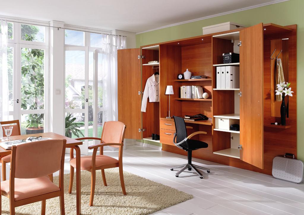 Adrano Möbel für mehr Lebensqualität Unser Möbelsystem Adrano verwandelt jedes Zimmer in ein Zuhause.