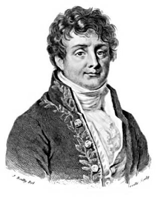Fourier Jean Baptiste Jposeph Fourier (1768-1830) Französischer Physiker und Mathematiker