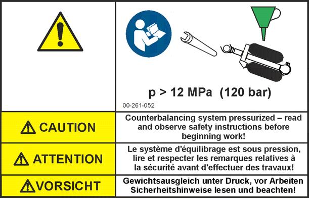 Anhaltewege und Anhaltezeiten 4.8.1 Allgemeine Hinweise Angaben zu den Daten: Der Anhalteweg ist der Winkel, den der Roboter vom Auslösen des Stoppsignals bis zum völligen Stillstand zurücklegt.