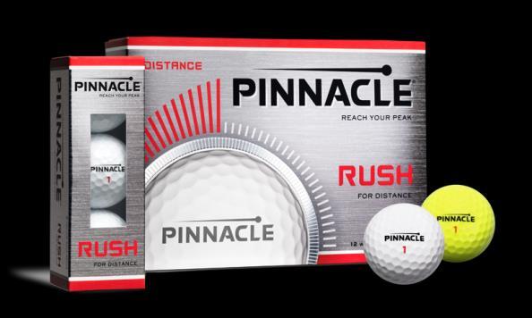 Einer der meistbedruckten Golf-Logobälle zum sensationellen Preis 1-poliger Druck 2-poliger Druck Preis* 1-2 Farben 3-5 Farben 1-2 Farben 3-5