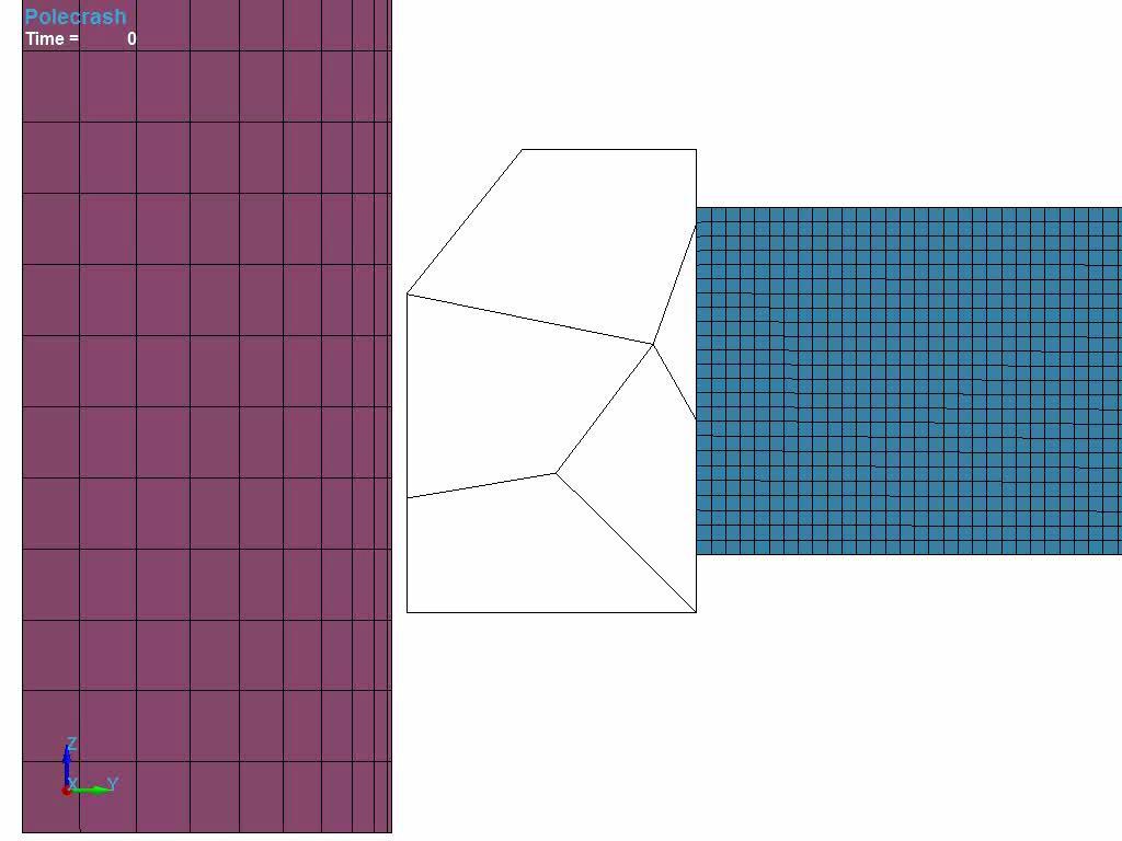 Anwendungsbeispiel 2: Ergebnis der Optimierung Maximale Kraft: 43,42 kn (-22,2