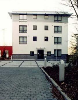 Gebäude Gästehaus Reckhammerweg 3, 45141 Essen Baujahr unbekannt Gesamtfläche 110 m² Hauptnutzfläche