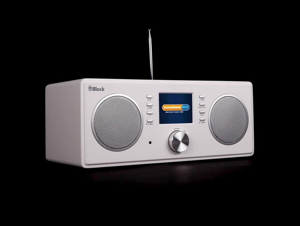 CR-20 Connect Radio Eine kleine Klangwelt für sich! Ob in der Küche, Wohnzimmer, Hobbyraum oder im Schlafzimmer, ich bin überall zu Hause.