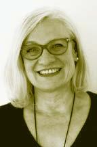Lisa Stricker, Dipl. Pädagogin, ist langjährige Mitarbeiterin im ATZ Köln.