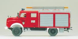 Fertigl Fire squad tender LF 16. Mercedes- Benz 1019 AF/36.