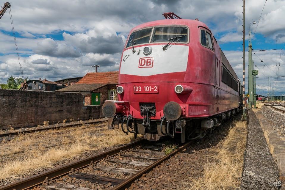Eisenbahnmuseum DARMSTADT-KRANICHSTEIN Newsletter Nr. 1 / 2016 Stand: 13.