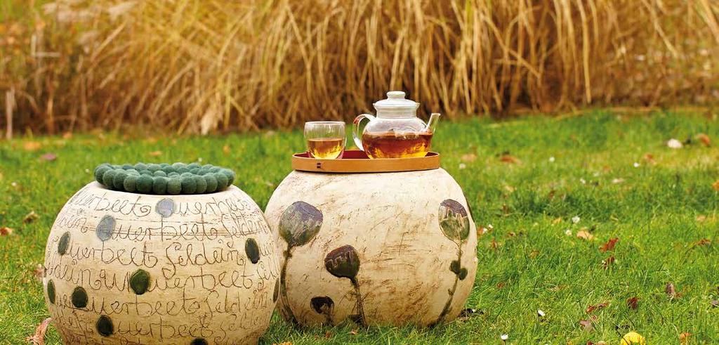 Schönes Steinzeug für Tisch und Garten Keramische Geschenkartikel Hochwertige Ikebana-Keramik Herzlich willkommen in