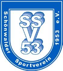 Satzung des 1 Schönwalder SV 1953 e.v. Name, Sitz, Geschäftsjahr, Verbandsangehörigkeit 1) Der am 29.08.