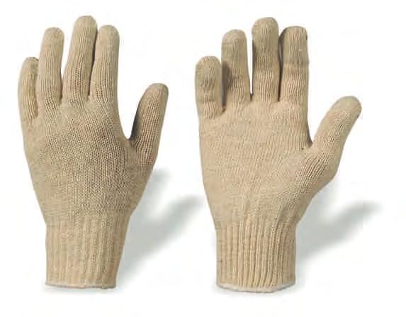 19 Strick-Handschuhe aus Baumwolle 01 10 MUTAN Bestell-Nr.