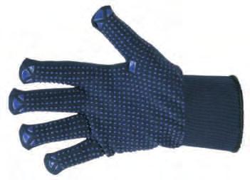 Strick-Handschuhe genoppt 200 HENAN Bestell-Nr.