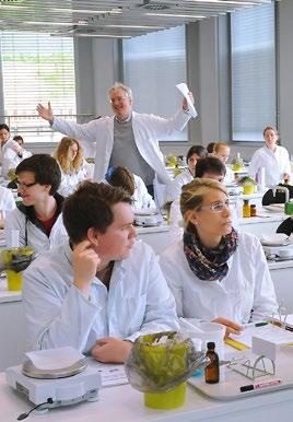 Eine solche branchenübergreifende Plattform für Hochschulmarketing und Campusrecruiting bietet die Justus-Liebig-Universität Gießen (JLU) in Kooperation mit der IQB im Rahmen der hochschuleigenen