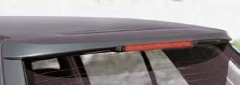 AuSSendesign Heckflügel HECKspoiler für Stufenheckfahrzeuge VOLKSWAGEN KAMEI-Heckflügel dienen nicht nur zur optischen sondern vor allem zur aerodynamischen Fahrzeugabstim mung.