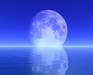 Adhuc stat Wenden wir uns nun dem Mond zu: Die Luna versinnbildlicht jene Kräfte, die sich der Vernunft entziehen.