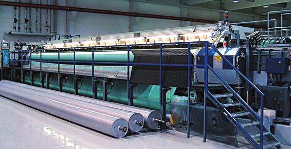 SSB-Siebherstellung. Effiziente Formiersiebkonzepte Wirtschaftlichkeit bei der Papier- und Kartonherstellung Der Energieverbrauch spielt in der Papierindustrie eine immer wichtigere Rolle.