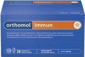 22% Orthomol Immun Tabletten/Kapseln 30 Tagesportionen statt 53,95 1) 41,98 27% XyloDuoratiopharm