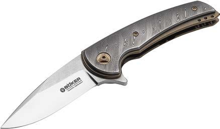MODERNE GEBRAUCHSMESSER 3 Wie der Name vermuten lässt, handelt es sich bei diesen Messern um sehr praktische und funktionale Messer in modernem Gewand.