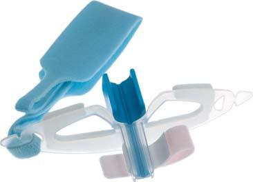 Tubusfixierungen Endofix Oral II orale ET Tubusfixation für Anästhesie und Intensivstation mit