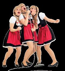 Mittlerweile gibt es bereits vier 3 Schwestern Hits, welche wie gemacht sind für jedes Fest 3 Schwestern online www.facebook.