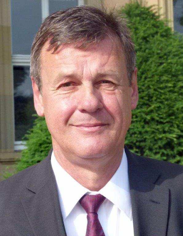 Grußwort Günther Leßnerkraus Ministerialdirigent