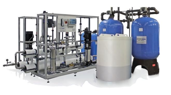 HYDROTEC liefert Wasseraufbereitungstechnik an HARIBO-Werk in Großbritannien