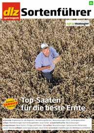 Mediaprofil dlz-familie Mediaprofil Man spürt es schon beim Durchblättern: Leidenschaft für Landwirtschaft ist der Antrieb des dlz agrarmagazin.