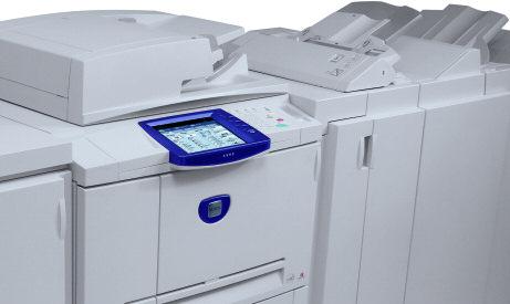 Xerox 4595 Kopierer / Drucker Leistung der Spitzenklasse Mit seinen superschnellen Kopier-, Druck- und Scanfunktionen wird der Xerox 4595 Kopierer/Drucker in kürzester Zeit auch hohe Erwartungen