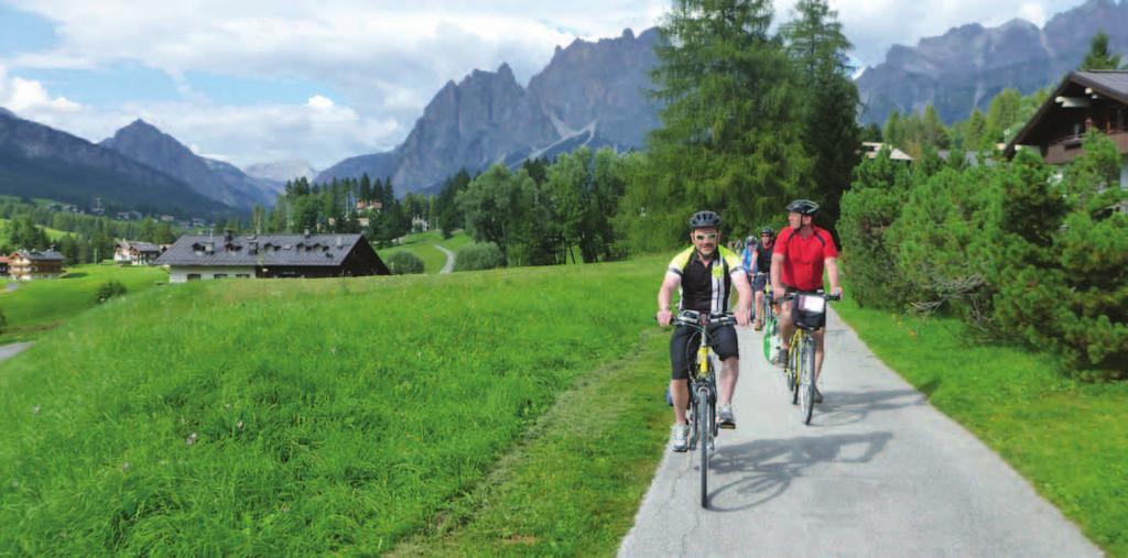 (Niederdorf/Toblach) Ausgangspunkt: die