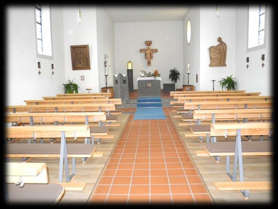Pfarrei EHLENZ St. Pankratius Die Freunde und Förderer der St.