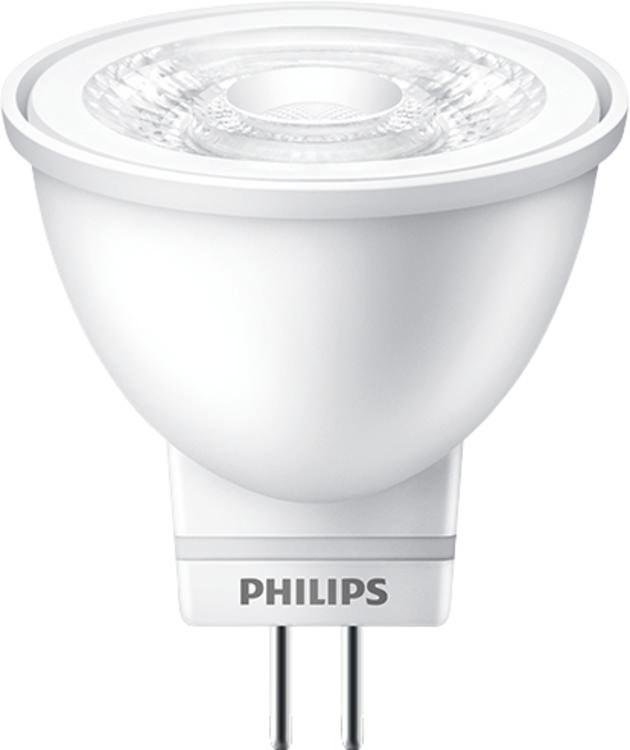 CrePr LED spt ND 8-0W MR6 840 mm 0 mm