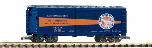 Wagen Cars Güterwagen Freight Cars Items bearing the Union Pacific trademarks are produced under license from Union Pacific Railroad Company.
